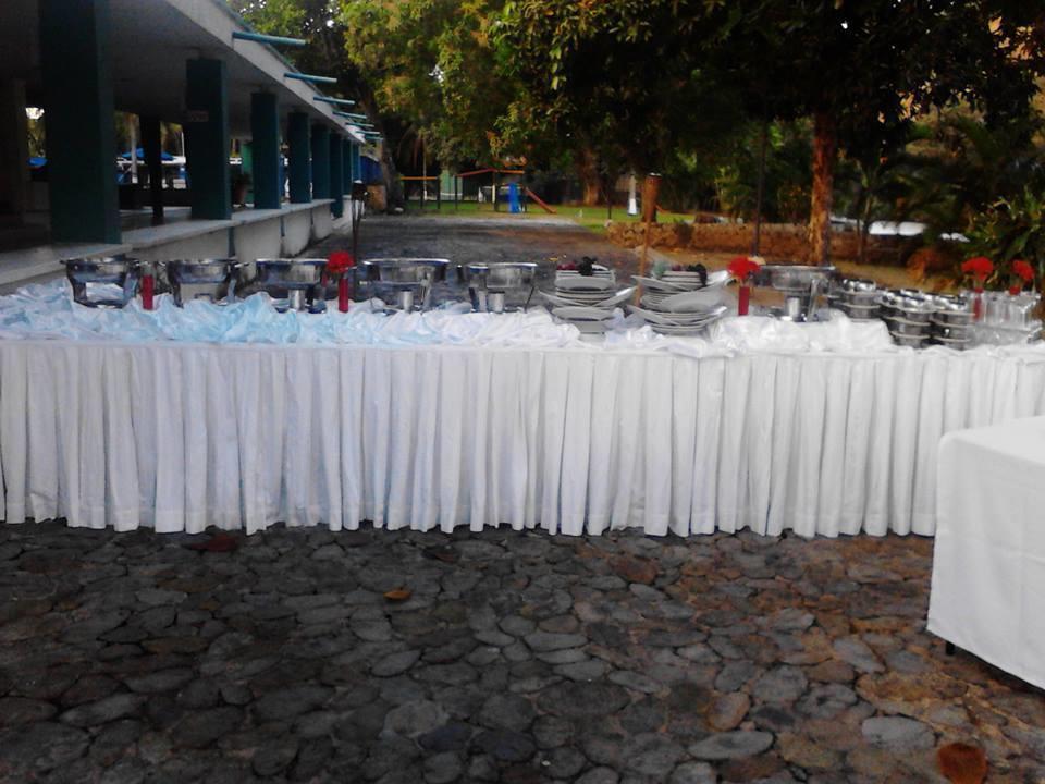Hotel Guadaira Resort Melgar Luaran gambar