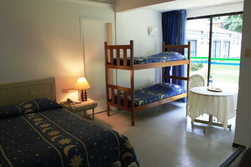 Hotel Guadaira Resort Melgar Luaran gambar