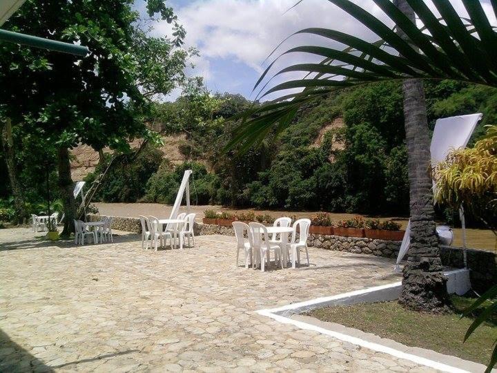 Hotel Guadaira Resort Melgar Luaran gambar