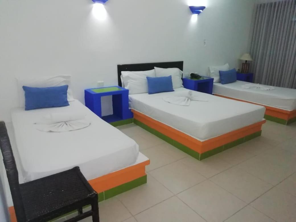 Hotel Guadaira Resort Melgar Luaran gambar