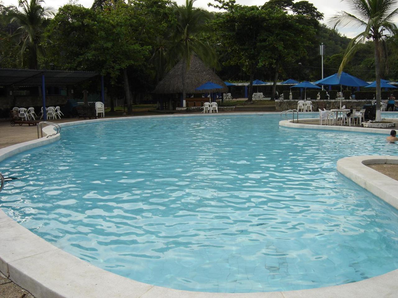 Hotel Guadaira Resort Melgar Luaran gambar