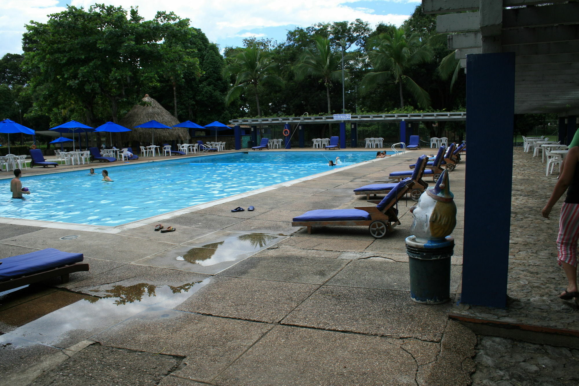Hotel Guadaira Resort Melgar Luaran gambar